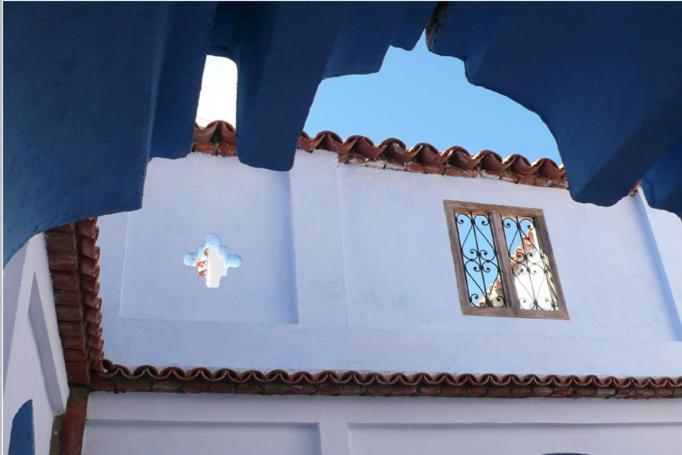 Hôtel Ras El Maa Chefchaouen Extérieur photo