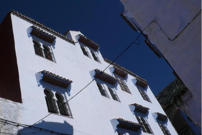 Hôtel Ras El Maa Chefchaouen Extérieur photo